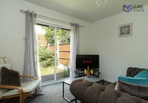 ◑Lovely 3 Bed Bungalow ◑Wifi ◑Garden ◑Parking◑